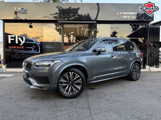 VOLVO XC90 2.0 T6 GASOLINA MOMENTUM AWD GEARTRONIC VOLVO XC90 2.0 T6 GASOLINA MOMENTUM AWD GEARTRONIC